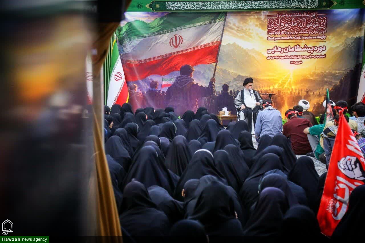 دانشجویان بسیجی با طرح و برنامه، مقابل برنامه‌های دشمن در محیط دانشگاه بایستند