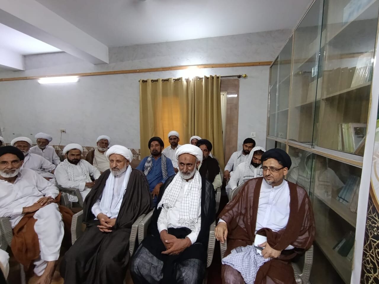 مجلسِ علماء امامیہ پاکستان کے زیرِ اہتمام جشنِ صادقینؑ و ہفتۂ وحدت کی تقریب: ظلم کے سامنے استقامت اور حق گوئی سیرتِ اہل بیتؑ کا بنیادی وصف ہے، مقررین