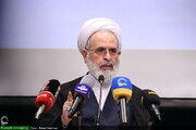 آية اللّه الأعرافيّ: خمسة عناصر أساسيّةٍ لنظرية "الوحدة" في خطاب الثورة الإسلاميّة.. الوحدة لا تعني إلغاء الفوارق أو طمس الهويّات المذهبيّة
