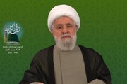 الشيخ نعيم قاسم في أسبوع الوحدة: الصمود يُسقط مشروع العدو.. والتراجع سيؤدي إلى إبادتنا