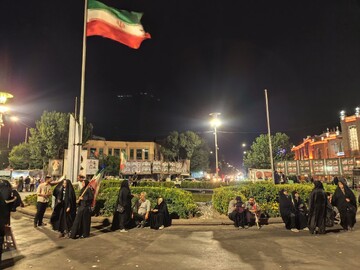 بی توجهی شهرداری تبریز به مهمترین عید مسلمانان
