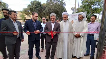 تصاویر/ افتتاحیه نمایشگاه بزرگ «شهر وقف»در اراک