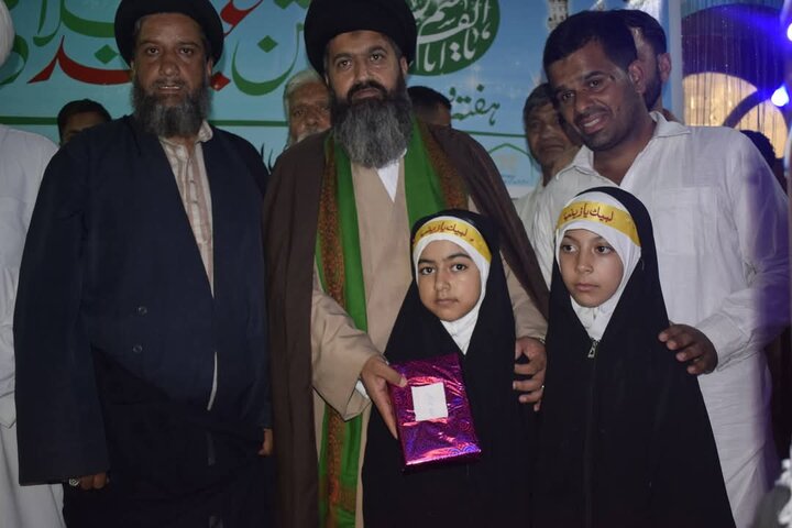 جلوس میلاد