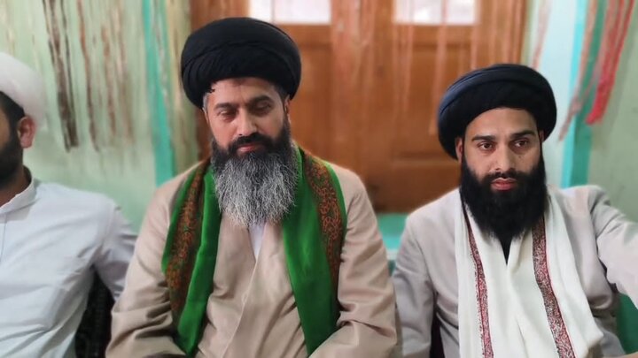 جلوس میلاد