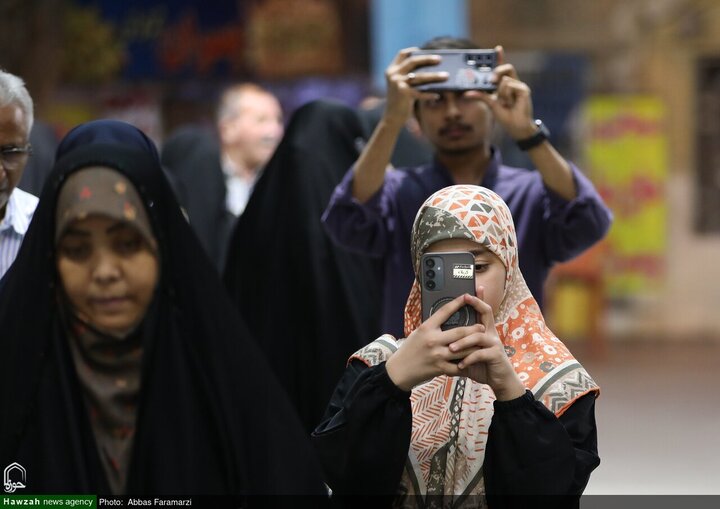 Photos/ Qom s’illumine sous les lumières de la naissance du Prophète de l’islam (SAWA)