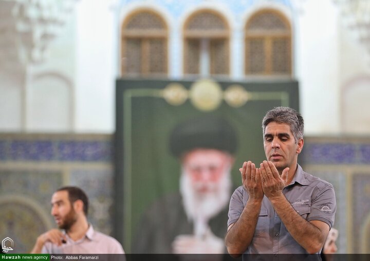 Photos/ Qom s’illumine sous les lumières de la naissance du Prophète de l’islam (SAWA)