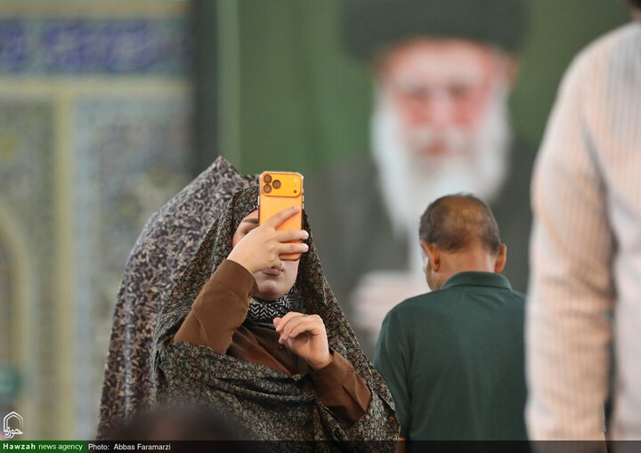 Photos/ Qom s’illumine sous les lumières de la naissance du Prophète de l’islam (SAWA)