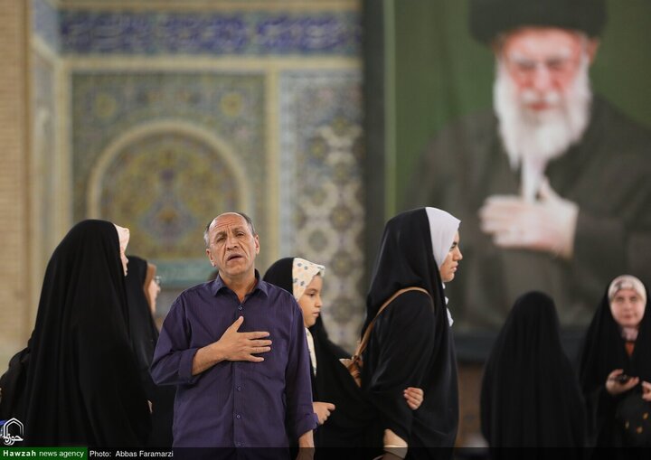 Photos/ Qom s’illumine sous les lumières de la naissance du Prophète de l’islam (SAWA)