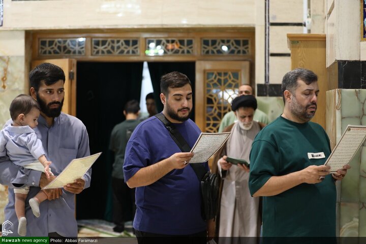 Photos/ Qom s’illumine sous les lumières de la naissance du Prophète de l’islam (SAWA)