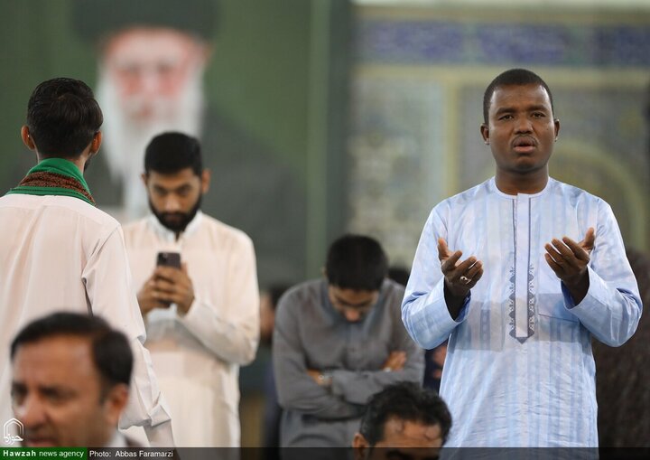 Photos/ Qom s’illumine sous les lumières de la naissance du Prophète de l’islam (SAWA)