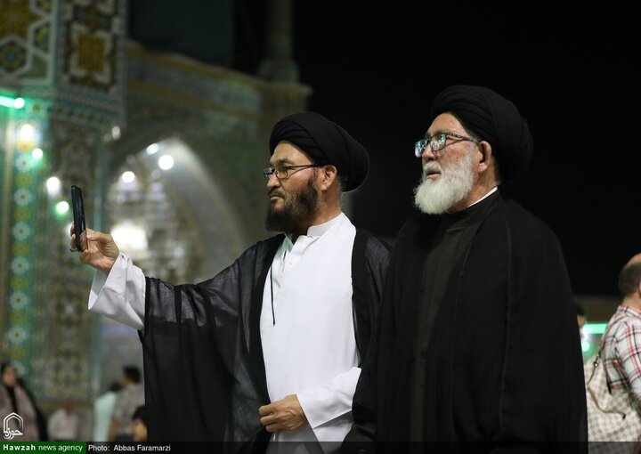 Photos/ Qom s’illumine sous les lumières de la naissance du Prophète de l’islam (SAWA)