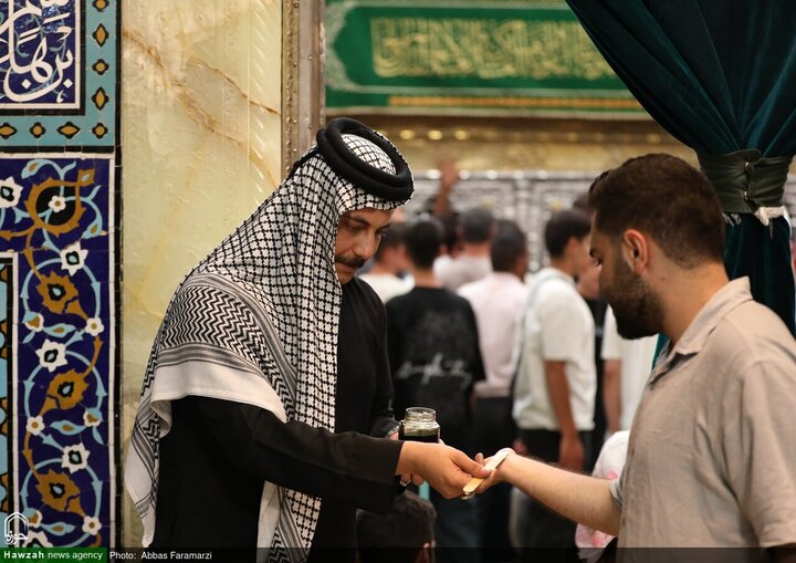 Photos/ Qom s’illumine sous les lumières de la naissance du Prophète de l’islam (SAWA)