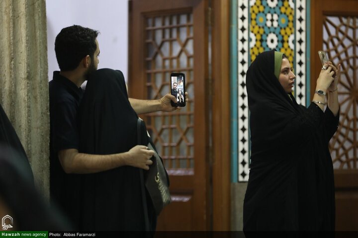 Photos/ Qom s’illumine sous les lumières de la naissance du Prophète de l’islam (SAWA)