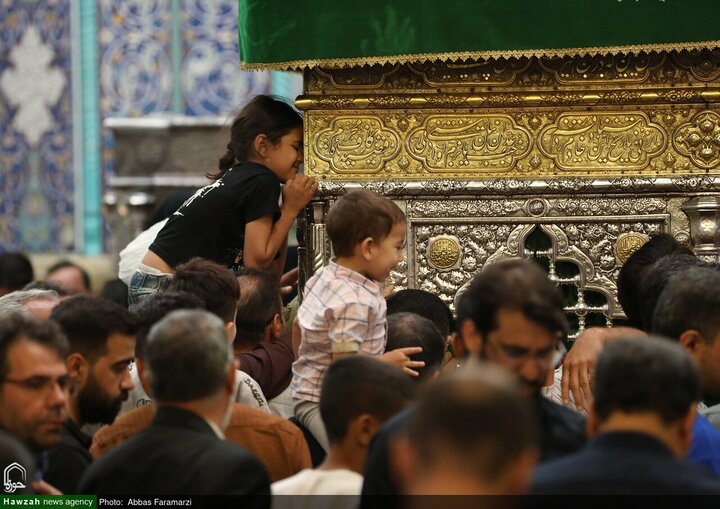 Photos/ Qom s’illumine sous les lumières de la naissance du Prophète de l’islam (SAWA)