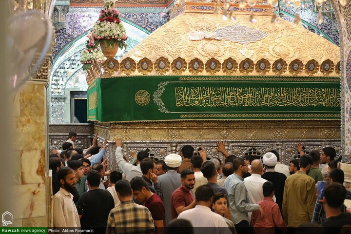 Photos/ Qom s’illumine sous les lumières de la naissance du Prophète de l’islam (SAWA)