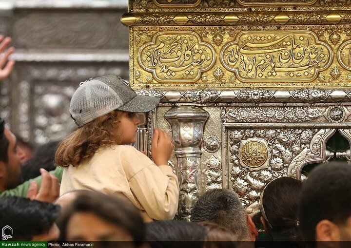 Photos/ Qom s’illumine sous les lumières de la naissance du Prophète de l’islam (SAWA)