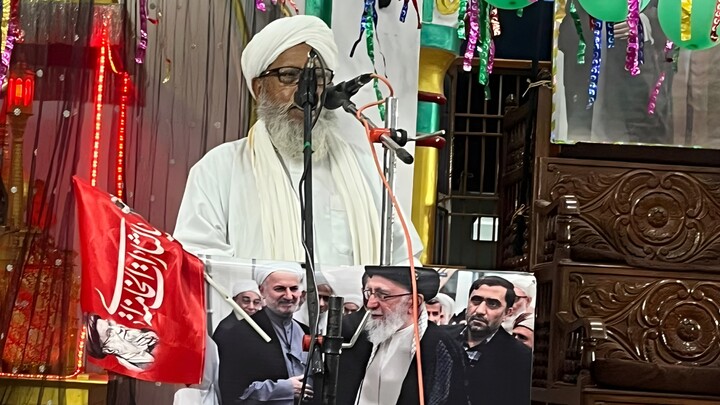 مسلمان سیرتِ محمدیؐ کو اپنالیں تو دشمن مسلم ممالک کی طرف آنکھ اٹھانے کی جرأت نہیں کرے گا: مفتی عابد حسین
