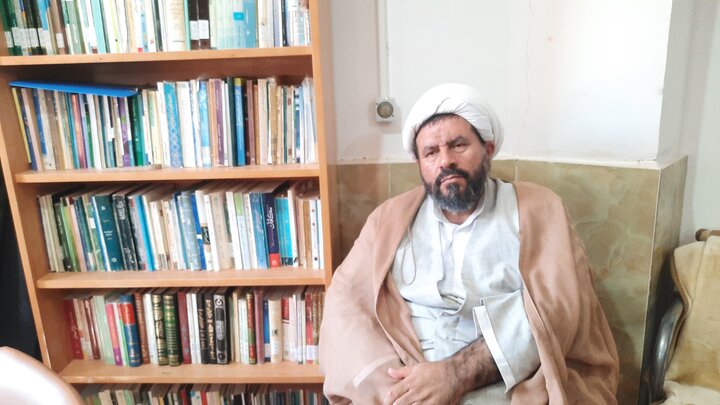 تصاویر/ کارگاه دانش‌افزایی اساتید مدارس علمیه چهارمحال و بختیاری
