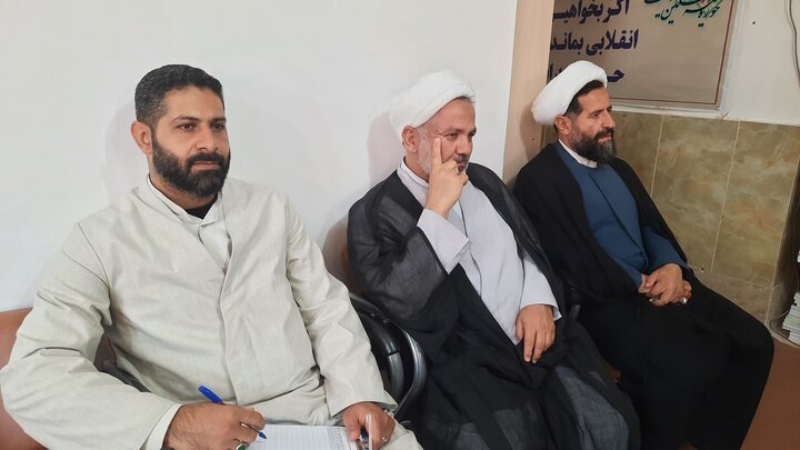 تصاویر/ کارگاه دانش‌افزایی اساتید مدارس علمیه چهارمحال و بختیاری