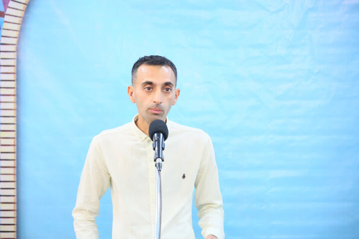 تصاویر/ مراسم جشن میلاد پیامبر اکرم (ص) و امام جعفر صادق (ع) با حضور نماینده ولی فقیه در استان