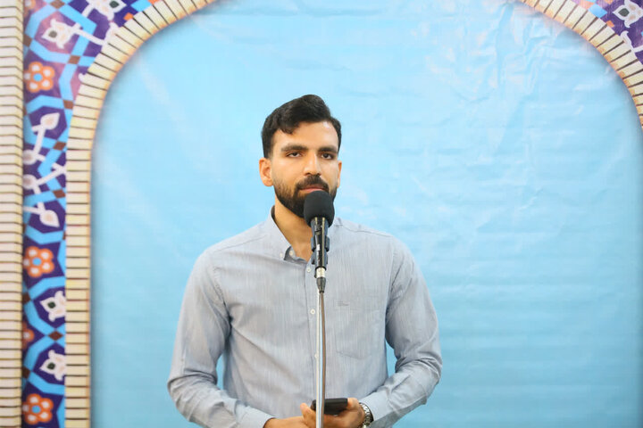 تصاویر/ مراسم جشن میلاد پیامبر اکرم (ص) و امام جعفر صادق (ع) با حضور نماینده ولی فقیه در استان