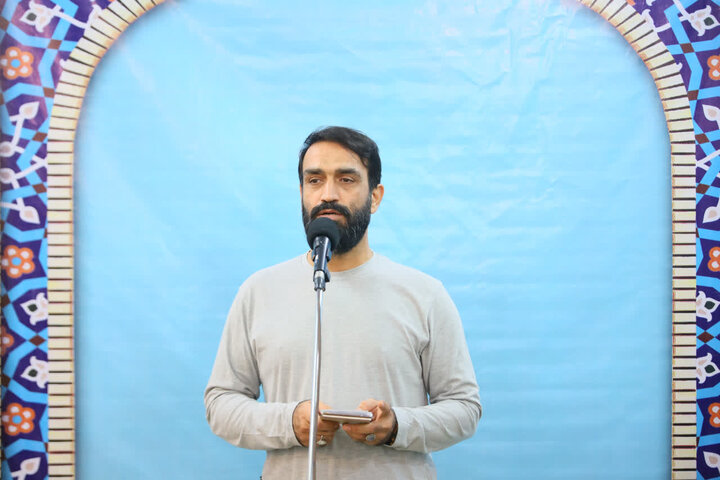 تصاویر/ مراسم جشن میلاد پیامبر اکرم (ص) و امام جعفر صادق (ع) با حضور نماینده ولی فقیه در استان