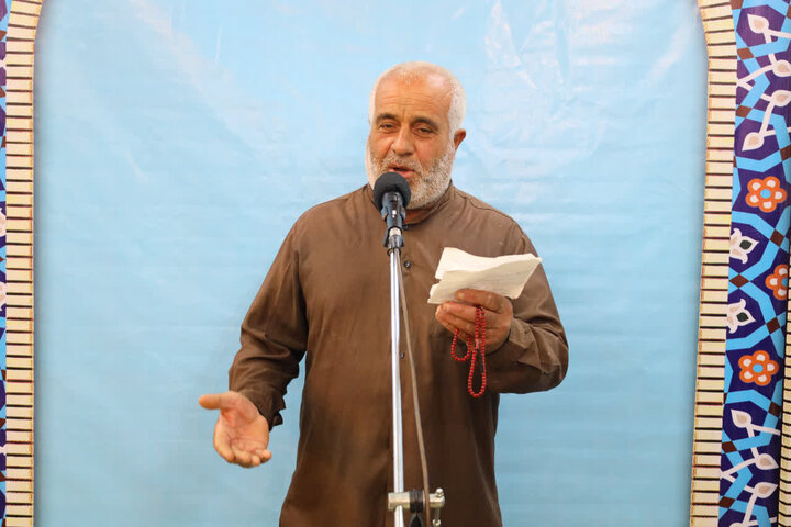 تصاویر/ مراسم جشن میلاد پیامبر اکرم (ص) و امام جعفر صادق (ع) با حضور نماینده ولی فقیه در استان