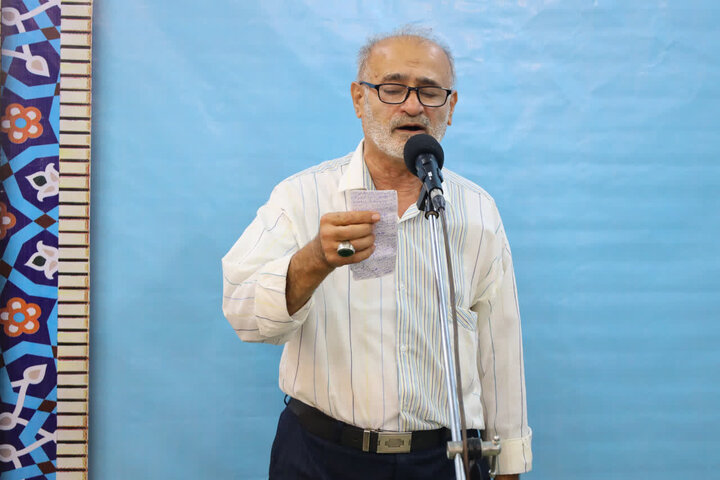 تصاویر/ مراسم جشن میلاد پیامبر اکرم (ص) و امام جعفر صادق (ع) با حضور نماینده ولی فقیه در استان