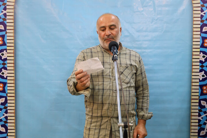 تصاویر/ مراسم جشن میلاد پیامبر اکرم (ص) و امام جعفر صادق (ع) با حضور نماینده ولی فقیه در استان