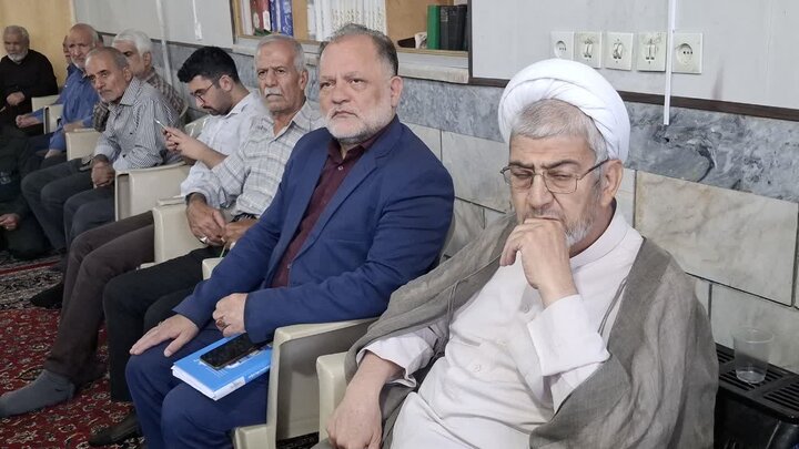 تصاویر/جشن ولادت پیامبر اکرم (ص) و امام جعفر صادق (ع) از طرف نماینده ولی‌فقیه در کاشان