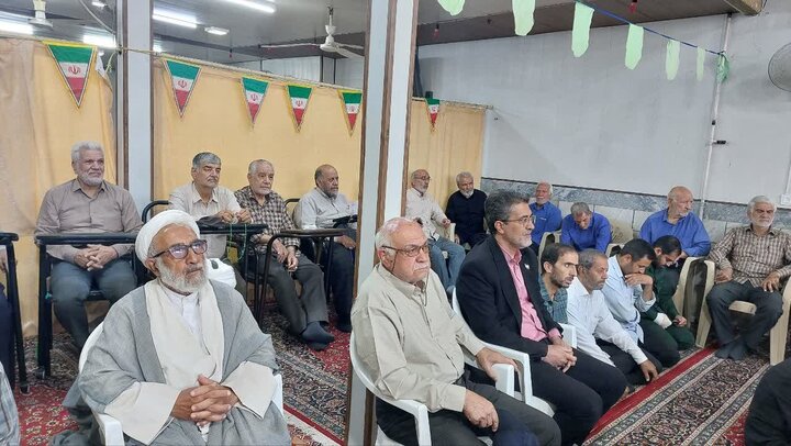 تصاویر/جشن ولادت پیامبر اکرم (ص) و امام جعفر صادق (ع) از طرف نماینده ولی‌فقیه در کاشان