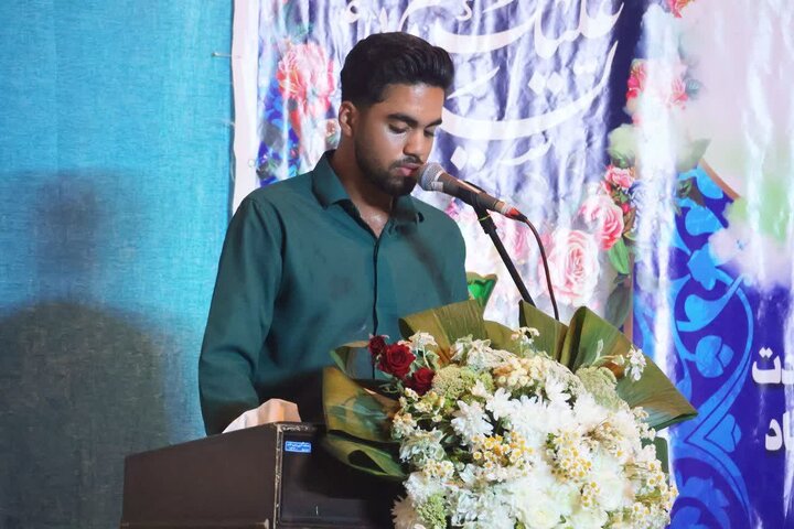 تصاویر/ جشن بزرگ امت احمد(ص) در جزیزه قشم