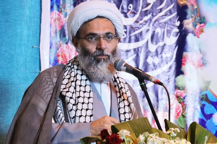 تصاویر/ جشن بزرگ امت احمد(ص) در جزیزه قشم