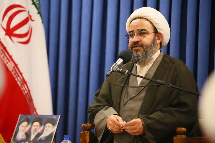 تصاویر/  دیدار تشکل های دینی و هیات مذهبی مازندران با نماینده ولی فقیه در استان