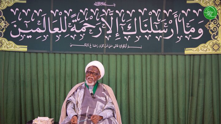 شیخ زکزاکی: ایام میلاد پیامبر(ص) فرصتی برای بازنگری در وضعیت امت اسلامی است