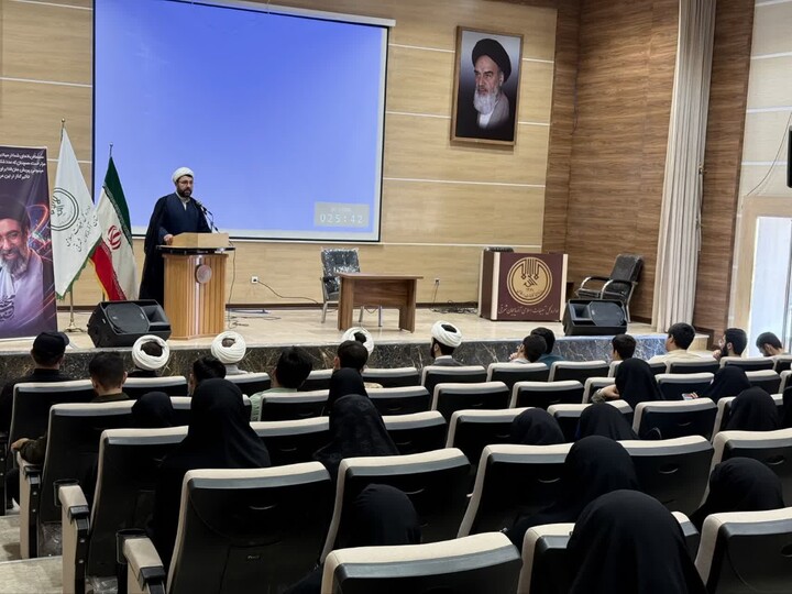 تصاویر / درخشش طلاب قرآنی سپاه عاشورا / برترین‌های جشنواره قرآنی تجلیل شدند