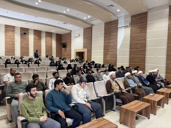 تصاویر / درخشش طلاب قرآنی سپاه عاشورا / برترین‌های جشنواره قرآنی تجلیل شدند