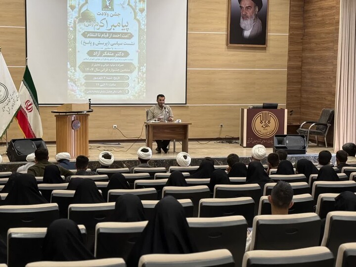تصاویر / درخشش طلاب قرآنی سپاه عاشورا / برترین‌های جشنواره قرآنی تجلیل شدند