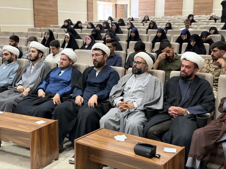 تصاویر / درخشش طلاب قرآنی سپاه عاشورا / برترین‌های جشنواره قرآنی تجلیل شدند