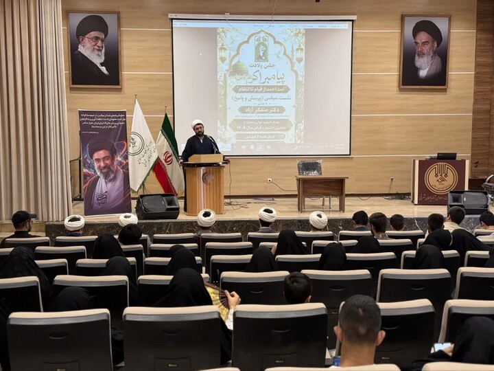 تصاویر / درخشش طلاب قرآنی سپاه عاشورا / برترین‌های جشنواره قرآنی تجلیل شدند