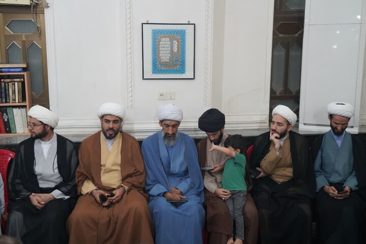 تصاویر/ گرامیداشت هفته وحدت در بوشهر