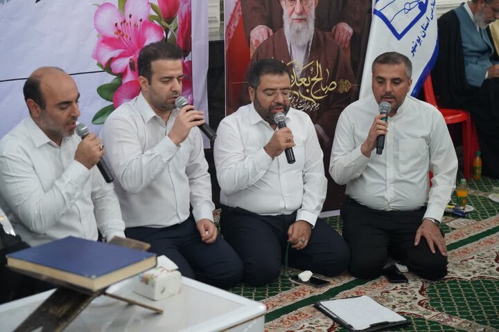 تصاویر/ گرامیداشت هفته وحدت در بوشهر