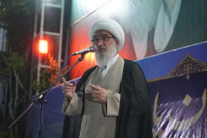 تصاویر/ جشن میلاد پیامبر(ص) و امام جعفر صادق(ع) در بوشهر