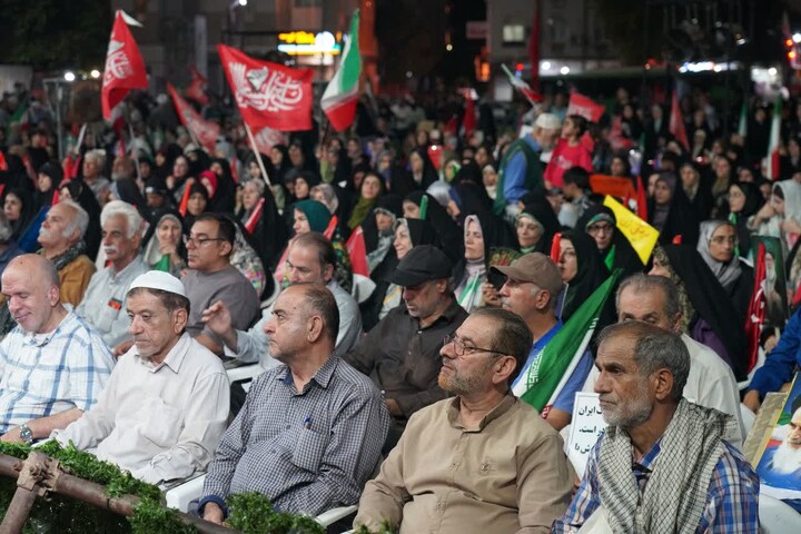 تصاویر/ جشن میلاد پیامبر(ص) و امام جعفر صادق(ع) در بوشهر
