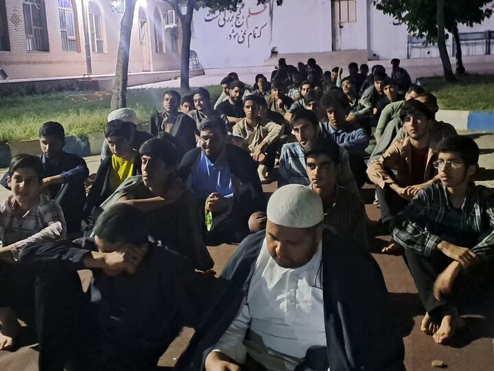 تصاویر/ اردوی علمی تربیتی طلاب استان بوشهر در یاسوج