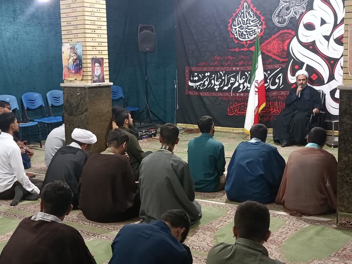 تصاویر/ اردوی علمی تربیتی طلاب استان بوشهر در یاسوج