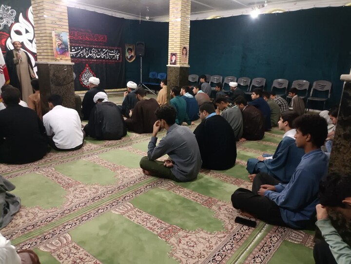 تصاویر/ اردوی علمی تربیتی طلاب استان بوشهر در یاسوج