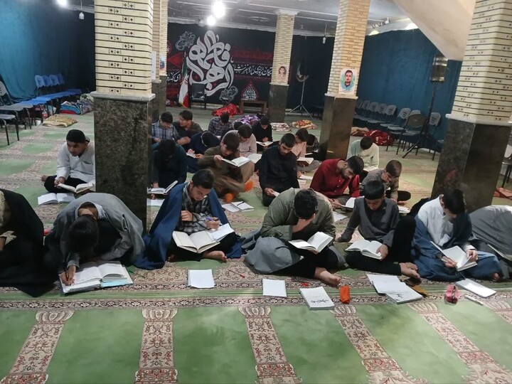 تصاویر/ اردوی علمی تربیتی طلاب استان بوشهر در یاسوج