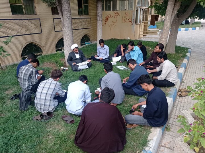تصاویر/ اردوی علمی تربیتی طلاب استان بوشهر در یاسوج