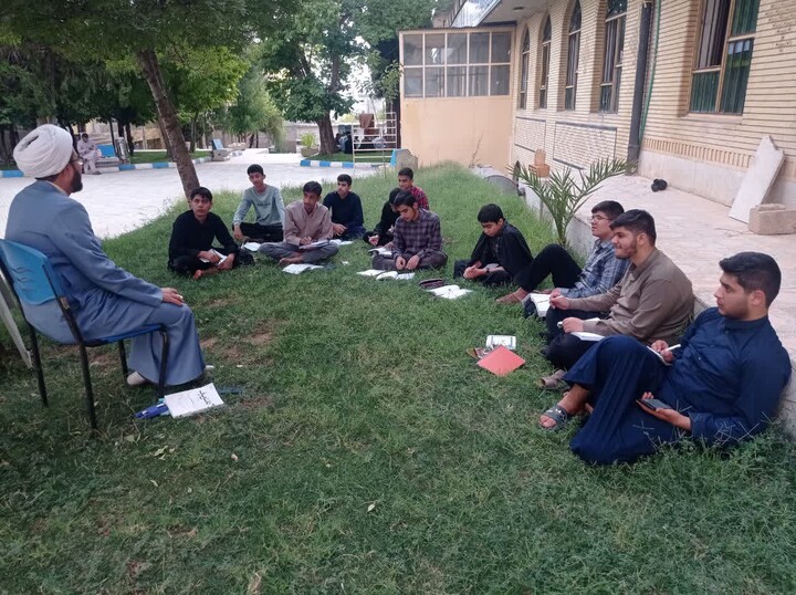 تصاویر/ اردوی علمی تربیتی طلاب استان بوشهر در یاسوج